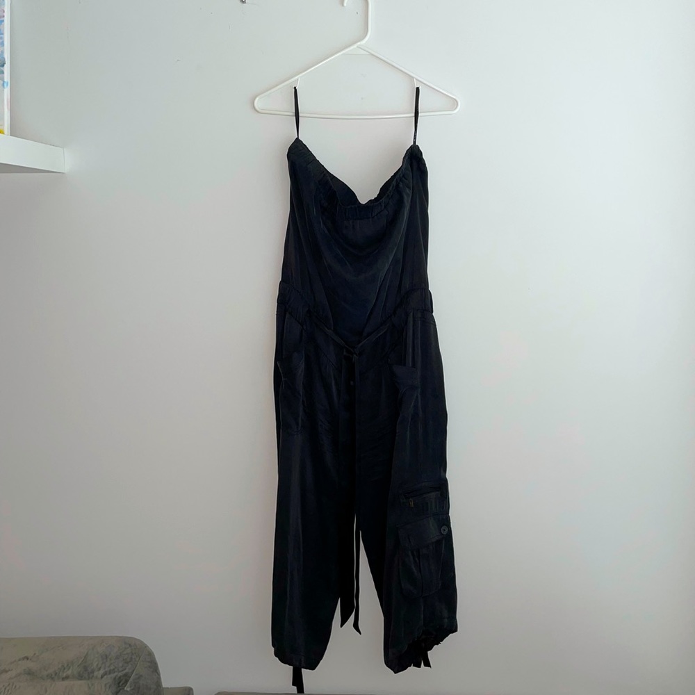 Bebe black jumper size medium